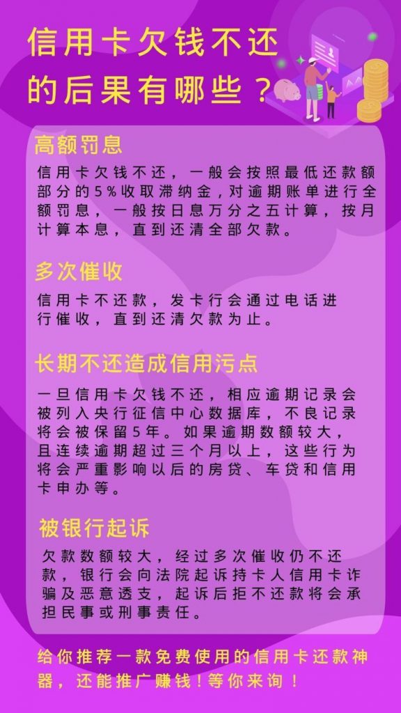 你的信用卡你会管理吗？会用手机刷卡还款吗？-第2张图片