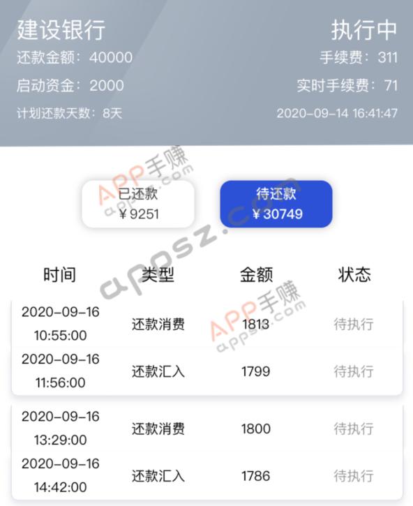刷卡还款信用卡的app哪个好？信用卡避免逾期刷卡还款app
