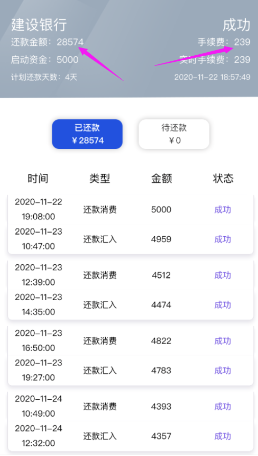 手机软件怎么还款？还信用卡手续费多少？