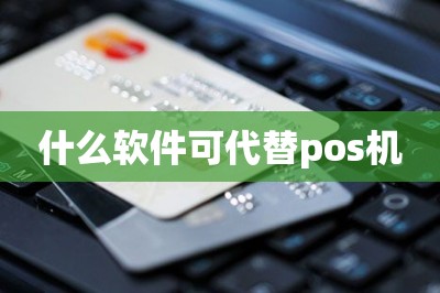 什么软件可代替pos机刷信用卡（分享两款这样的软件）