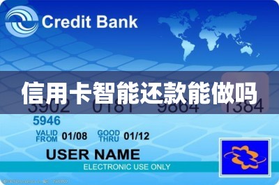 信用卡刷卡还款能做吗【推荐两款能做的】-第1张图片