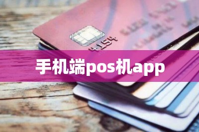 手机端pos机app【手机pos机app=刷卡app提现】-第1张图片