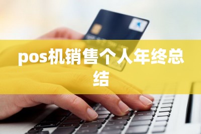 pos机销售个人年终总结