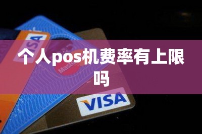 个人pos机费率有上限吗（这款手机pos机费率低）