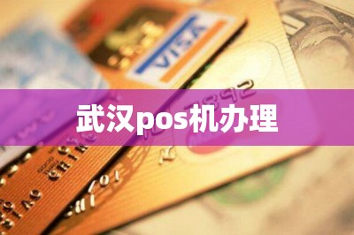 武汉pos机办理（申请这款手机pos机可app刷卡）
