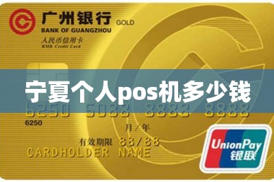 详细阅读:宁夏个人pos机多少钱?免费的推荐 宁夏个人pos机多少钱?免费的推荐