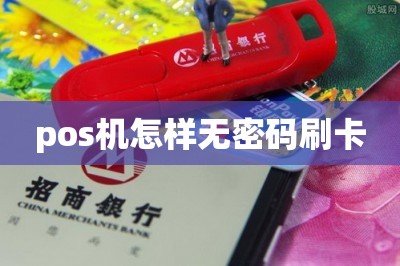 pos机怎样无密码刷卡
