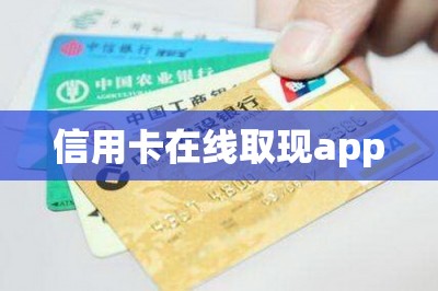 信用卡在线取现app