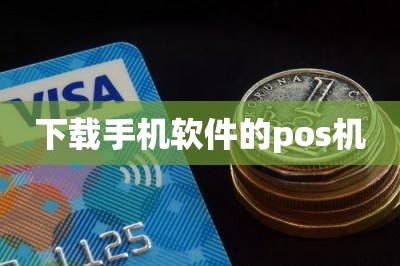 下载手机软件的pos机