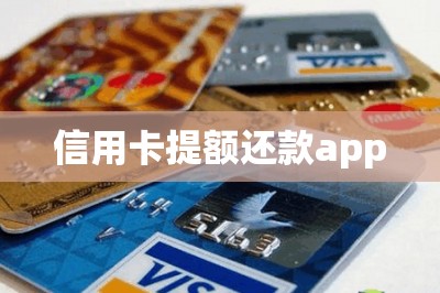 信用卡提额还款app：推荐一款