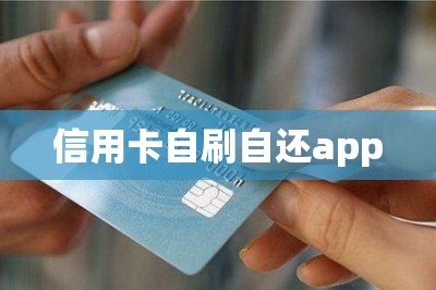 信用卡自刷自还app：并教大家如何使用