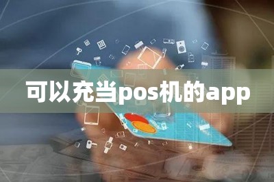 可以充当pos机的app
