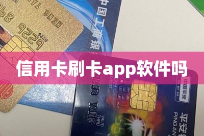 信用卡刷卡app软件吗