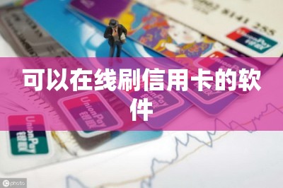 可以在线刷信用卡的软件