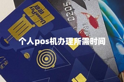 个人pos机办理所需时间