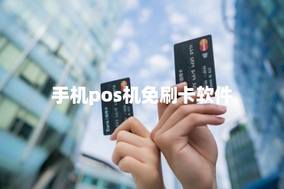 手机pos机免刷卡软件：线上线下结合刷卡更安全