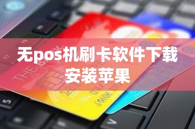 无pos机刷卡软件下载安装苹果：个人刷卡平台推荐