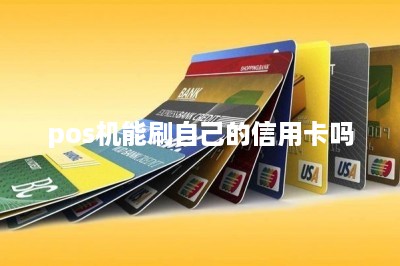 pos机能刷自己的信用卡吗-第1张图片
