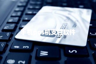 手机pos机支付软件-第1张图片