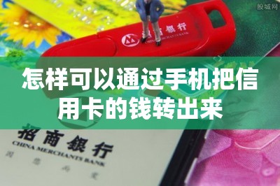 怎样可以通过手机把信用卡的钱转出来