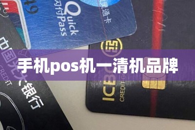 手机pos机一清机品牌