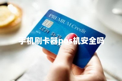 手机刷卡器pos机安全吗-第1张图片