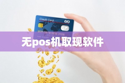 无pos机取现软件
